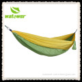 Watower outdoor portable hanging travel hammock bed
